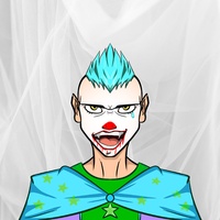 Killer Clown 03945