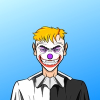 Killer Clown 03946