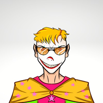 Killer Clown 03960