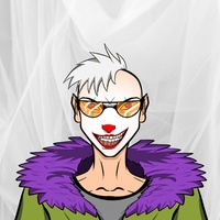 Killer Clown 03987