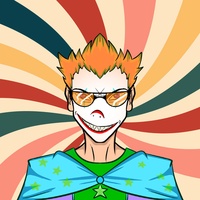Killer Clown 04010