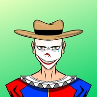 Killer Clown 04020