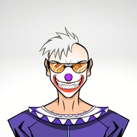 Killer Clown 04021