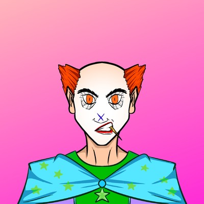Killer Clown 04034