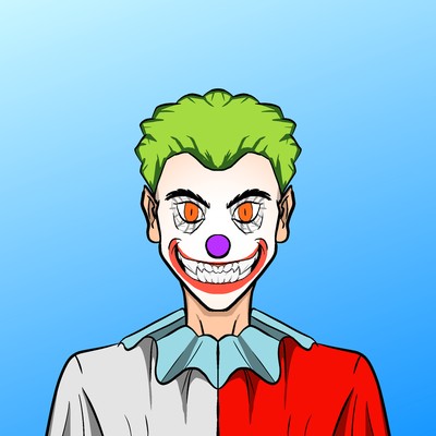 Killer Clown 04061