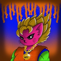 Kitty Ball Z  5988
