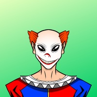 Killer Clown 04117
