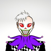 Killer Clown 04133
