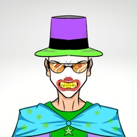 Killer Clown 04160