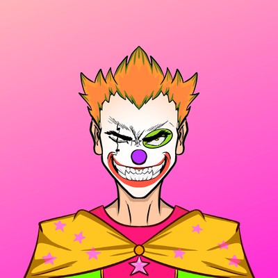 Killer Clown 04193