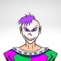 Killer Clown 04218