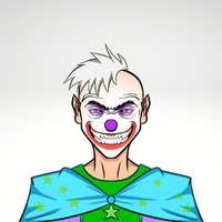 Killer Clown 04228