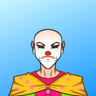 Killer Clown 04235