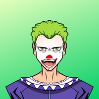 Killer Clown 04239