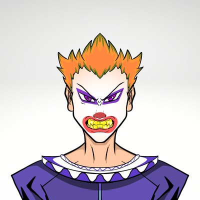 Killer Clown 04241