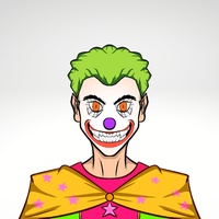 Killer Clown 04244