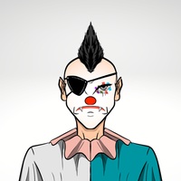 Killer Clown 04247