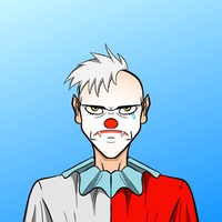 Killer Clown 04250