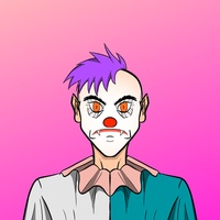 Killer Clown 04257