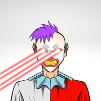Killer Clown 04258