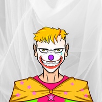 Killer Clown 04275