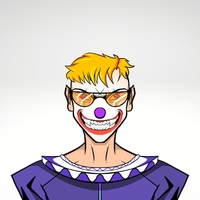 Killer Clown 04276