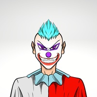 Killer Clown 04277