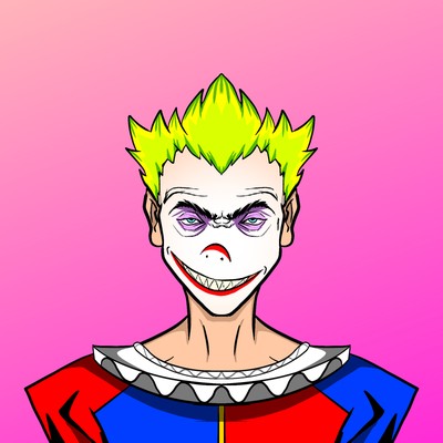Killer Clown 04286