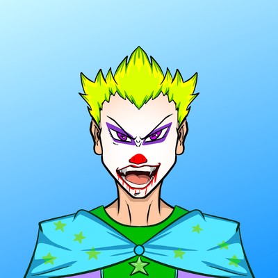 Killer Clown 04299