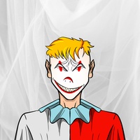 Killer Clown 04308