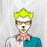 Killer Clown 04309