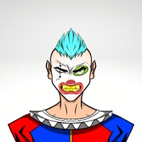 Killer Clown 04313