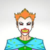 Killer Clown 04400