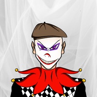 Killer Clown 04406