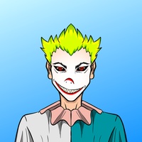 Killer Clown 04440