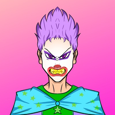 Killer Clown 04460