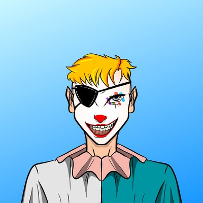 Killer Clown 04464