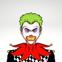 Killer Clown 04469