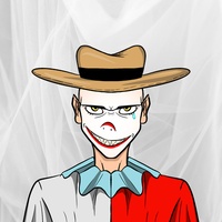 Killer Clown 04477