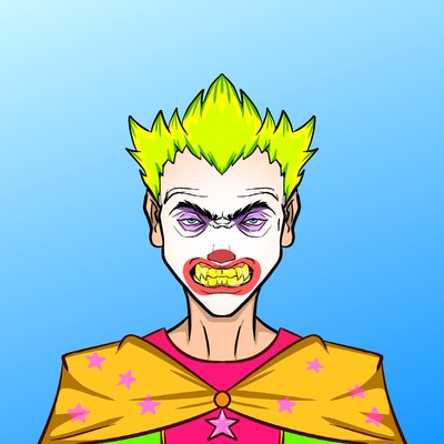 Killer Clown 04479