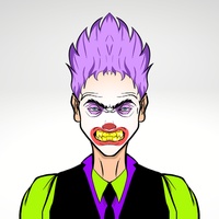 Killer Clown 04487