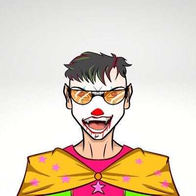 Killer Clown 04491
