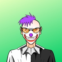Killer Clown 04498