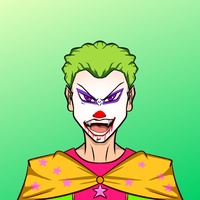 Killer Clown 04504
