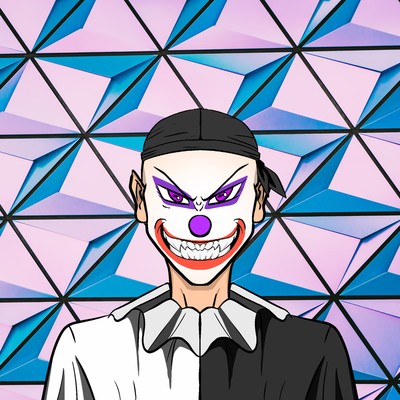 Killer Clown 04512