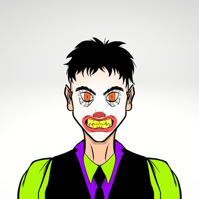 Killer Clown 04514