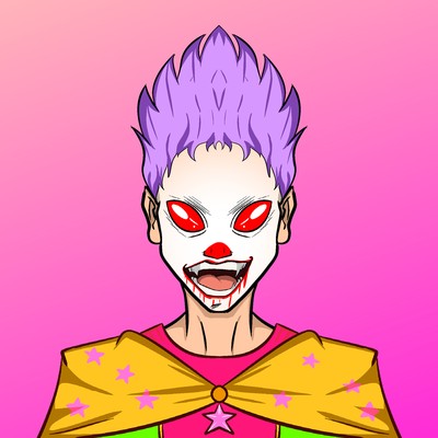 Killer Clown 04515