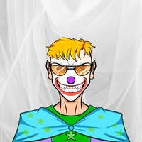 Killer Clown 04529