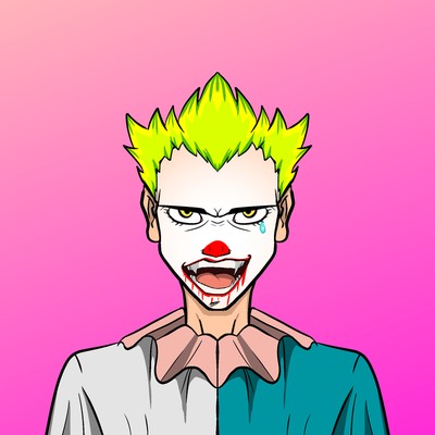 Killer Clown 04535