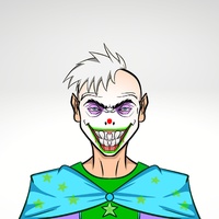 Killer Clown 04536